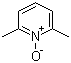2,6-Lutidine-n-oxideStructure,1073-23-0Structure 2,6-Lutidine-n-oxide Structure,1073-23-0Structure