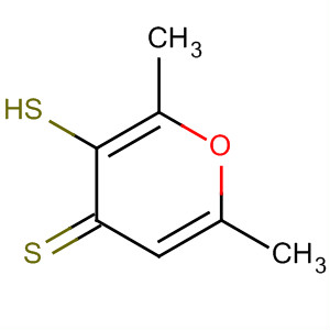 2,6-Dimethyl-4h-thiopyran-4-thioneStructure,1073-81-0Structure 2,6-Dimethyl-4h-thiopyran-4-thione Structure,1073-81-0Structure