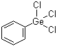 苯基三氯化鍺結(jié)構(gòu)式_1074-29-9結(jié)構(gòu)式