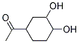 (9ci)-1-(3,4-二羥基環(huán)己基)-乙酮結構式_107513-62-2結構式
