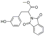 2-Phthalimidyl-3-(3’-hydroxyphenyl)propionic Acid Methyl EsterStructure,1076199-35-3Structure 2-Phthalimidyl-3-(3’-hydroxyphenyl)propionic Acid Methyl Ester Structure,1076199-35-3Structure