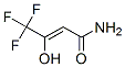 2-Butenamide, 4,4,4-trifluoro-3-hydroxy-Structure,107638-24-4Structure 2-Butenamide, 4,4,4-trifluoro-3-hydroxy- Structure,107638-24-4Structure