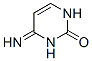 (z)-(9ci)-3,4-二氫-4-亞氨基-2(1H)-嘧啶酮結(jié)構(gòu)式_107646-84-4結(jié)構(gòu)式