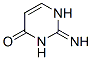 4(1H)-pyrimidinone, 2,3-dihydro-2-imino-, (e)-(9ci)Structure,107646-85-5Structure 4(1H)-pyrimidinone, 2,3-dihydro-2-imino-, (e)-(9ci) Structure,107646-85-5Structure
