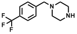 1-(4-(Trifluoromethyl)benzyl)piperazineStructure,107890-32-4Structure 1-(4-(Trifluoromethyl)benzyl)piperazine Structure,107890-32-4Structure