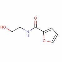 2-Furancarboxamide,n-(2-hydroxyethyl)-(9ci)Structure,107973-15-9Structure 2-Furancarboxamide,n-(2-hydroxyethyl)-(9ci) Structure,107973-15-9Structure
