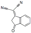 3-(Dicyanomethylidene)indan-1-one Structure,1080-74-6Structure