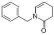 1-Benzyl-3,4-dihydro-1h-pyridin-2-oneStructure,108046-33-9Structure 1-Benzyl-3,4-dihydro-1h-pyridin-2-one Structure,108046-33-9Structure