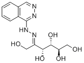 Keto-d-fructose phthalazin-1-ylhydrazoneStructure,1082040-10-5Structure Keto-d-fructose phthalazin-1-ylhydrazone Structure,1082040-10-5Structure