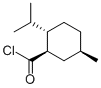 (1r,2s,5r)-(9ci)-5-甲基-2-(1-甲基乙基)-環(huán)己烷羰酰氯結(jié)構(gòu)式_108235-80-9結(jié)構(gòu)式