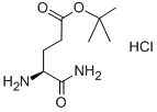 Glu(otbu)-nh2.hcl結(jié)構(gòu)式_108607-02-9結(jié)構(gòu)式