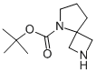 2,5-Diazaspiro[3.4]octane-5-carboxylicacid-1,1-dimethylethylester Structure,1086398-04-0Structure