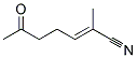 (e)-(9ci)-2-甲基-6-氧代-2-庚烯腈結(jié)構(gòu)式_108888-42-2結(jié)構(gòu)式