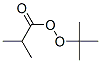 過氧化異丁酸叔丁酯結(jié)構(gòu)式_109-13-7結(jié)構(gòu)式