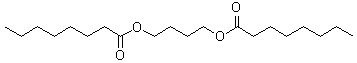 Octanoic acid,1,4-butanediyl ester (9ci)Structure,109-41-1Structure Octanoic acid,1,4-butanediyl ester (9ci) Structure,109-41-1Structure