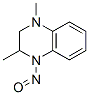 Quinoxaline, 1,2,3,4-tetrahydro-2,4-dimethyl-1-nitroso- (9ci)Structure,109055-64-3Structure Quinoxaline, 1,2,3,4-tetrahydro-2,4-dimethyl-1-nitroso- (9ci) Structure,109055-64-3Structure