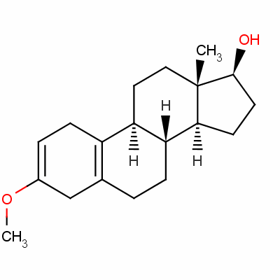 3-Methoxyestra-2,5(10)-diene-17β-olStructure,1091-93-6Structure 3-Methoxyestra-2,5(10)-diene-17β-ol Structure,1091-93-6Structure