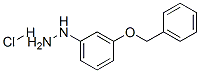 3-Benzyloxyphenylhydrazine hydrochlorideStructure,109221-90-1Structure 3-Benzyloxyphenylhydrazine hydrochloride Structure,109221-90-1Structure