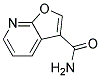 Furo[2,3-b]pyridine-3-carboxamide (9ci) Structure,109274-98-8Structure