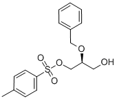 (S)-2-benzyloxy-1,3-propanediol 1-(p-toluenesulfonate)Structure,109371-30-4Structure (S)-2-benzyloxy-1,3-propanediol 1-(p-toluenesulfonate) Structure,109371-30-4Structure