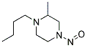 Piperazine, 1-butyl-2-methyl-4-nitroso-(9ci)Structure,109374-15-4Structure Piperazine, 1-butyl-2-methyl-4-nitroso-(9ci) Structure,109374-15-4Structure