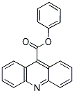 9-吖啶羧酸苯酯結(jié)構(gòu)式_109392-90-7結(jié)構(gòu)式