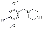 1-(4-Bromo-2,5-dimethoxybenzyl)piperazineStructure,1094424-37-9Structure 1-(4-Bromo-2,5-dimethoxybenzyl)piperazine Structure,1094424-37-9Structure