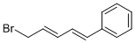 ((1E,3e)-5-bromo-penta-1,3-dienyl)-benzeneStructure,109529-98-8Structure ((1E,3e)-5-bromo-penta-1,3-dienyl)-benzene Structure,109529-98-8Structure