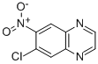 6-Chloro-7-nitroquinoxalineStructure,109541-21-1Structure 6-Chloro-7-nitroquinoxaline Structure,109541-21-1Structure