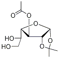 3-Acetyl-1,2-o-isopropylidene-alpha-d-galactofuranoseStructure,109680-96-8Structure 3-Acetyl-1,2-o-isopropylidene-alpha-d-galactofuranose Structure,109680-96-8Structure