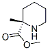 2-Piperidinecarboxylicacid,2-methyl-,methylester,(s)-(9ci)Structure,109772-27-2Structure 2-Piperidinecarboxylicacid,2-methyl-,methylester,(s)-(9ci) Structure,109772-27-2Structure