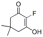 2-Cyclohexen-1-one, 2-fluoro-3-hydroxy-5,5-dimethyl-Structure,109801-21-0Structure 2-Cyclohexen-1-one, 2-fluoro-3-hydroxy-5,5-dimethyl- Structure,109801-21-0Structure
