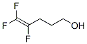 4,5,5-Trifluoropent-4-en-1-olStructure,109993-33-1Structure 4,5,5-Trifluoropent-4-en-1-ol Structure,109993-33-1Structure