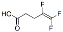 4,5,5-Trifluoropent-4-enoic acidStructure,110003-22-0Structure 4,5,5-Trifluoropent-4-enoic acid Structure,110003-22-0Structure