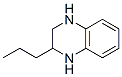 Quinoxaline, 1,2,3,4-tetrahydro-2-propyl- (9ci)Structure,110038-75-0Structure Quinoxaline, 1,2,3,4-tetrahydro-2-propyl- (9ci) Structure,110038-75-0Structure