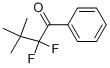 1-Butanone, 2,2-difluoro-3,3-dimethyl-1-phenyl-(9ci)Structure,110097-46-6Structure 1-Butanone, 2,2-difluoro-3,3-dimethyl-1-phenyl-(9ci) Structure,110097-46-6Structure