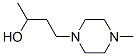 1-Piperazinepropanol,-alpha-,4-dimethyl-(6ci)Structure,110358-26-4Structure 1-Piperazinepropanol,-alpha-,4-dimethyl-(6ci) Structure,110358-26-4Structure