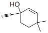 2-Cyclohexen-1-ol, 1-ethynyl-4,4-dimethyl-(9ci)Structure,110366-21-7Structure 2-Cyclohexen-1-ol, 1-ethynyl-4,4-dimethyl-(9ci) Structure,110366-21-7Structure