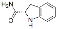 (2s)-(9ci)-2,3-二氫-1H-吲哚-2-羧酰胺結(jié)構(gòu)式_110660-78-1結(jié)構(gòu)式