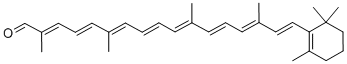 Trans-β-apo-8′-carotenalStructure,1107-26-2Structure Trans-β-apo-8′-carotenal Structure,1107-26-2Structure