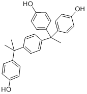 Trisphenol paStructure,110726-28-8Structure Trisphenol pa Structure,110726-28-8Structure