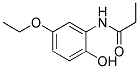 Propanamide, n-(5-ethoxy-2-hydroxyphenyl)-(9ci)Structure,110882-73-0Structure Propanamide, n-(5-ethoxy-2-hydroxyphenyl)-(9ci) Structure,110882-73-0Structure