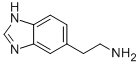 1H-benzimidazole-5-ethanamine(9ci) Structure,110925-53-6Structure