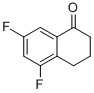 5,7-Difluoro-3,4-dihydro-2h-naphthalen-1-oneStructure,110931-79-8Structure 5,7-Difluoro-3,4-dihydro-2h-naphthalen-1-one Structure,110931-79-8Structure