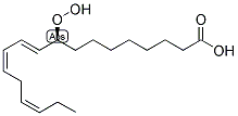 (9S,10e,12z,15z)-9-hydroperoxyoctadeca-10,12,15-trienoic acidStructure,111004-08-1Structure (9S,10e,12z,15z)-9-hydroperoxyoctadeca-10,12,15-trienoic acid Structure,111004-08-1Structure