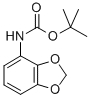 Tert-butyl benzo[d][1,3]dioxol-4-ylcarbamate Structure,111081-10-8Structure