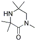 Piperazinone, 1,3,3,5,5-pentamethyl-(9ci)Structure,111205-19-7Structure Piperazinone, 1,3,3,5,5-pentamethyl-(9ci) Structure,111205-19-7Structure