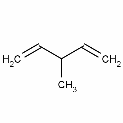 1,4-Pentadiene, 3-methyl-Structure,1115-08-8Structure 1,4-Pentadiene, 3-methyl- Structure,1115-08-8Structure
