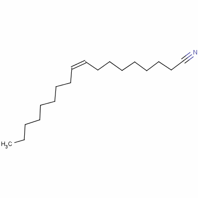 Oleonitrile Structure,112-91-4Structure