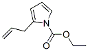(9ci)-2-(2-丙烯基)-1H-吡咯-1-羧酸乙酯結構式_112032-17-4結構式
